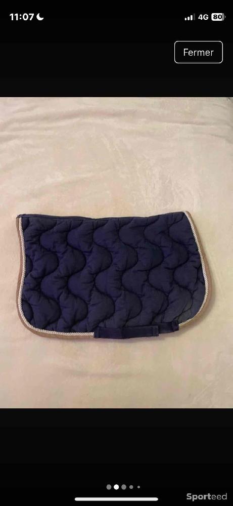 Equitation - Tapis taille shetland equitheme  - photo 2