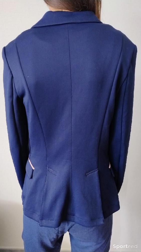 Equitation - Veste concours  - photo 2