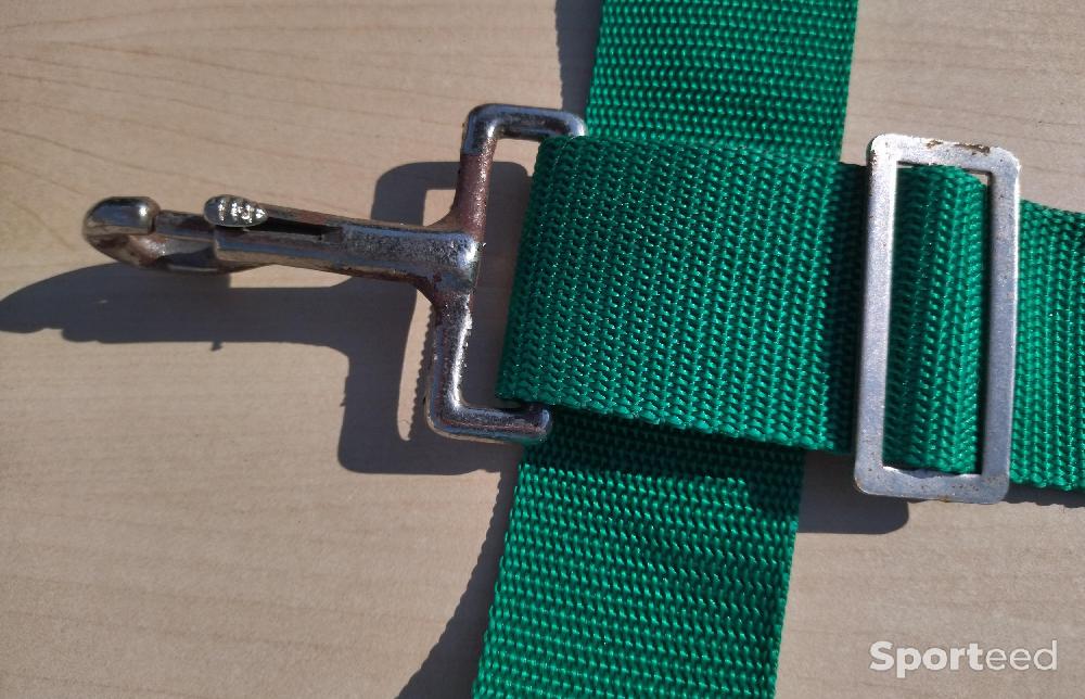 Equitation - Porte de Box Amovible en Polyester - photo 4