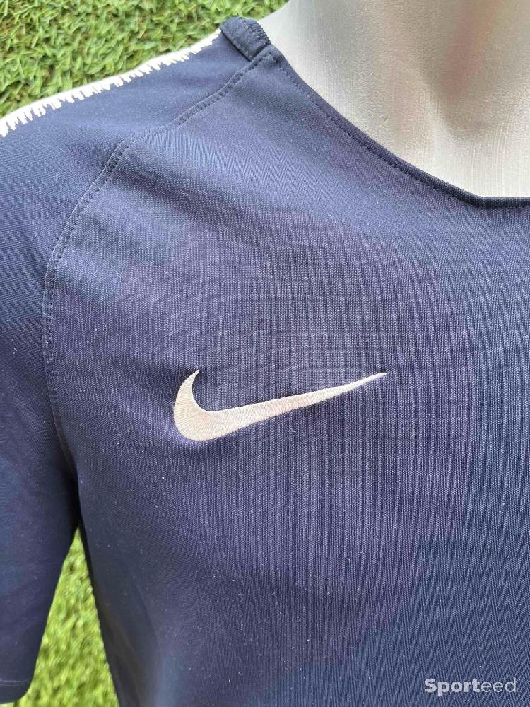 Football - Maillot training équipe de France  - photo 4