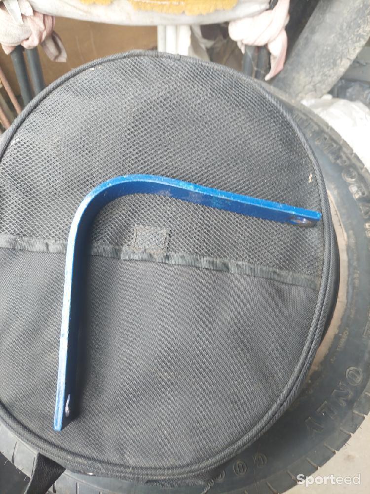 Equitation - Arcade de selle - photo 1