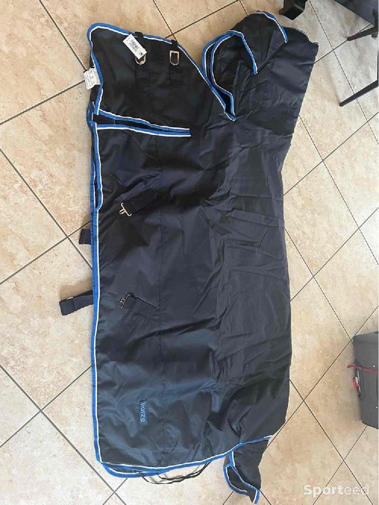 Equitation - Couverture 400g taille 135 - photo 2