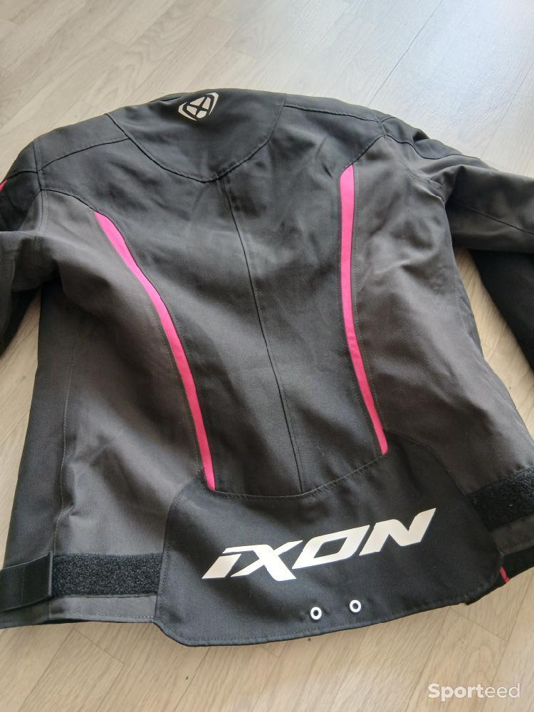 Moto route - Blouson moto  - photo 1