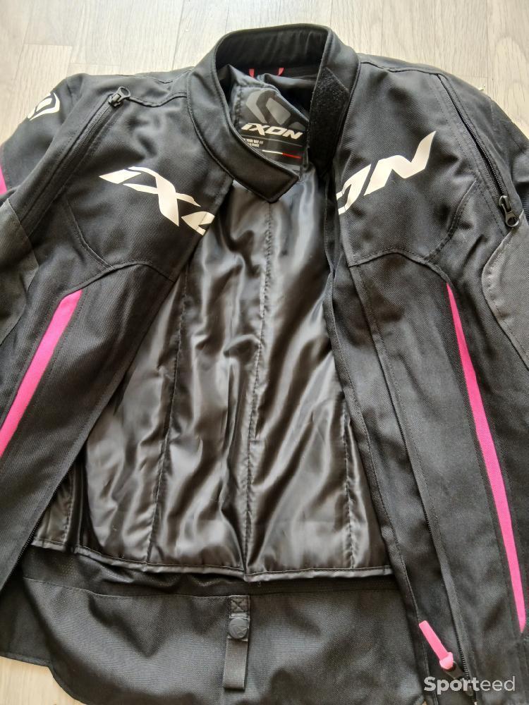 Moto route - Blouson moto  - photo 2