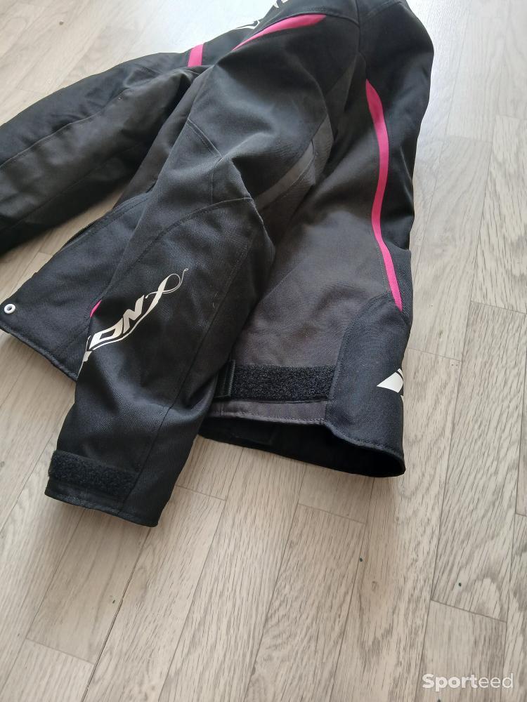 Moto route - Blouson moto  - photo 4
