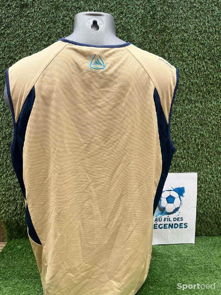 Football - Maillot training Olympique de Marseille  - photo 2