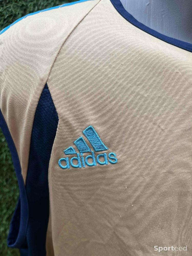Football - Maillot training Olympique de Marseille  - photo 4