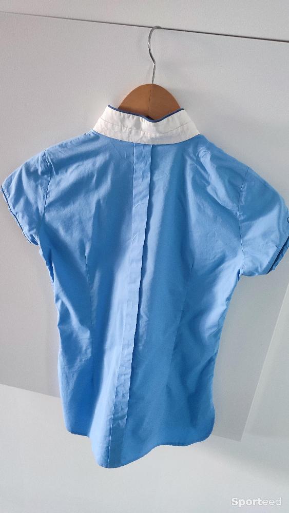 Equitation - Chemise de concours Le Sabotier 36 - photo 4