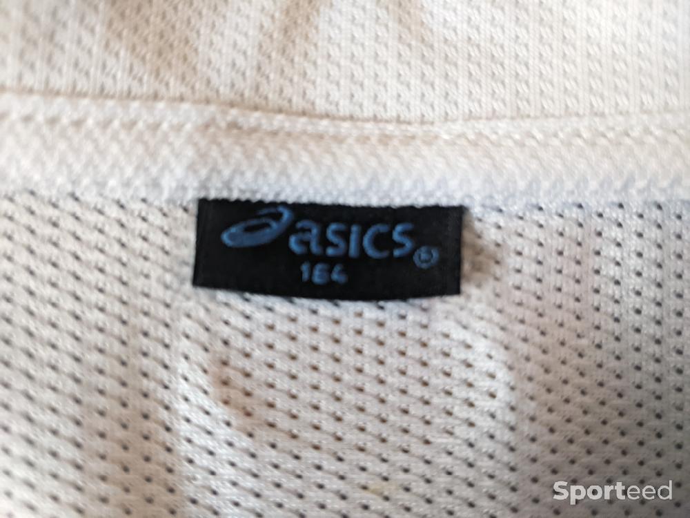 Tennis - Polo ASICS garçon  - photo 1