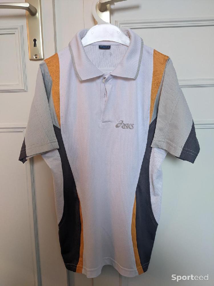 Tennis - Polo ASICS garçon  - photo 2