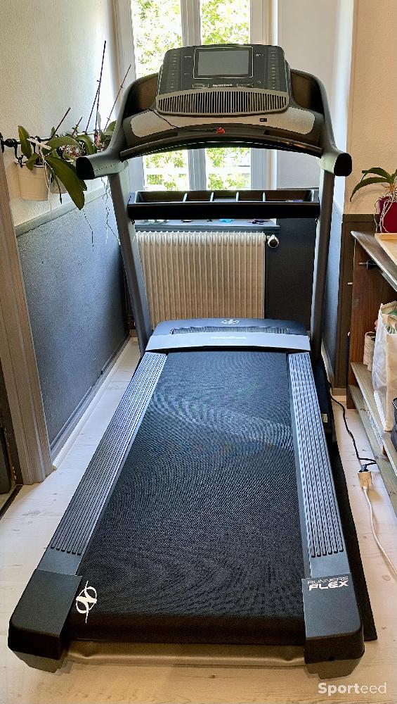 Fitness / Cardio training - Tapis de course connecté  - photo 1