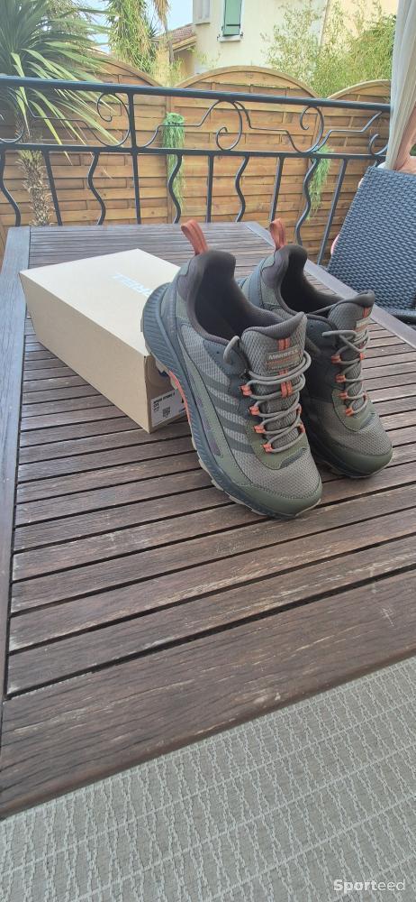 Randonnée / Trek - Chaussures de randonné Merrellll - photo 1