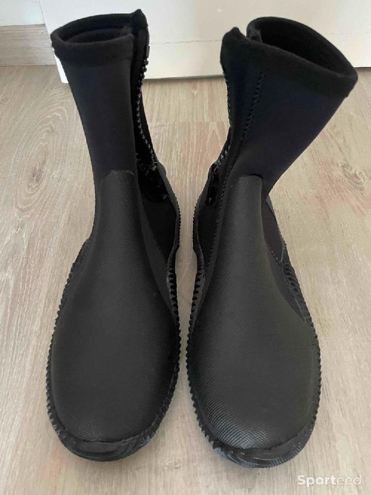 Plongée sous marine - Bottes plongée  - photo 2