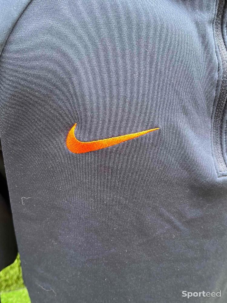 Football - Sweat shirt Barcelone  - photo 3