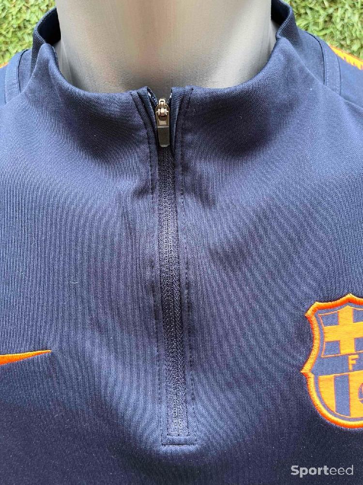 Football - Sweat shirt Barcelone  - photo 4
