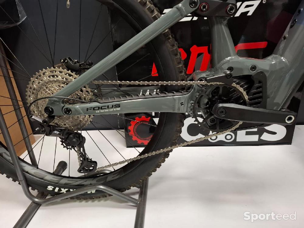 Vélo électrique - NEUF Focus Jam² 6.8 taille S -30% - photo 3