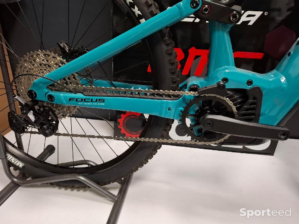 Vélo électrique - NEUF Focus JAM² 6.7 taille S -30% - photo 3