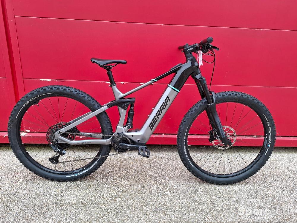 Vélo électrique - OCCASION BERRIA Cayman taille M - 30% - photo 1