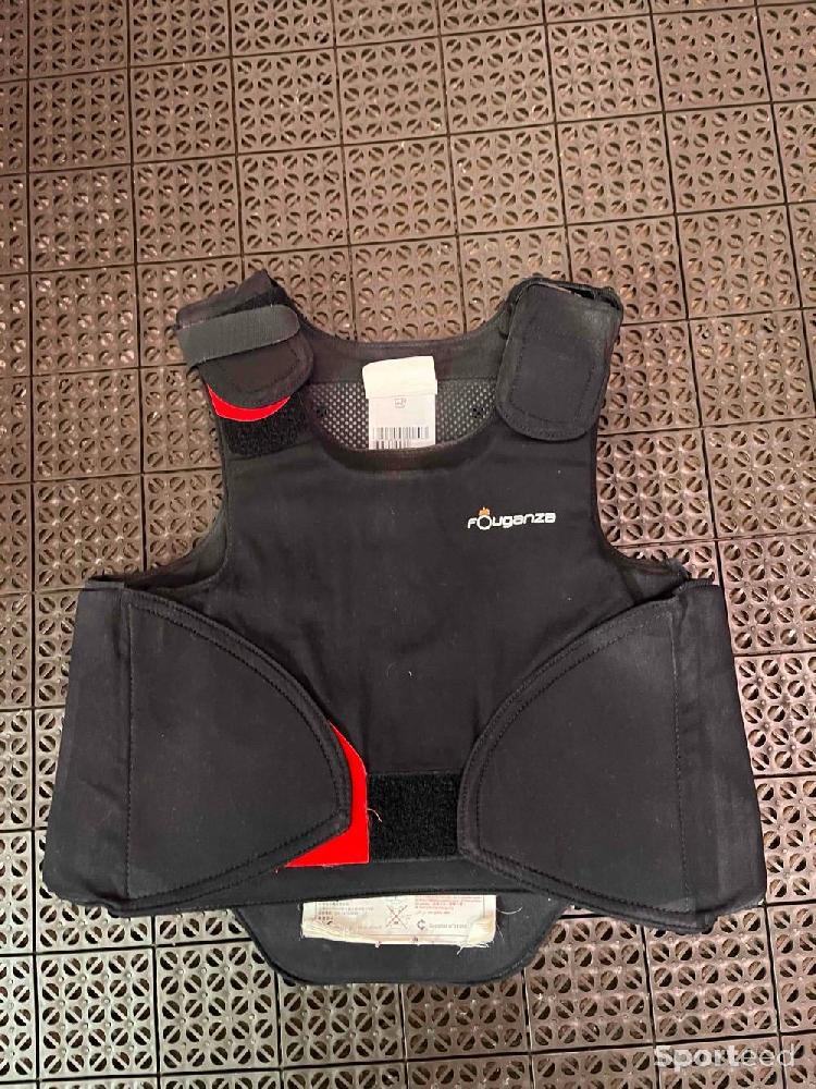 Equitation - Gilet de protection enfants - photo 1