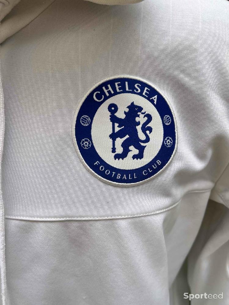 Football - Sweat-shirt chelsea - photo 2