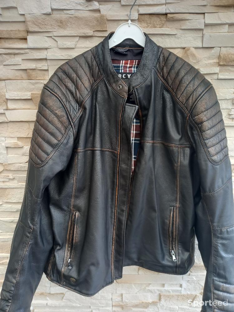 Moto route - Veste moto - photo 1