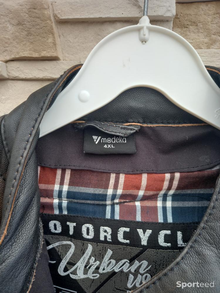 Moto route - Veste moto - photo 5