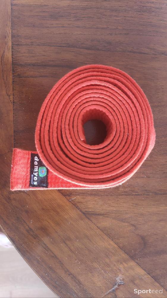 Aikido - Ceinture d'arts martiaux  - photo 2