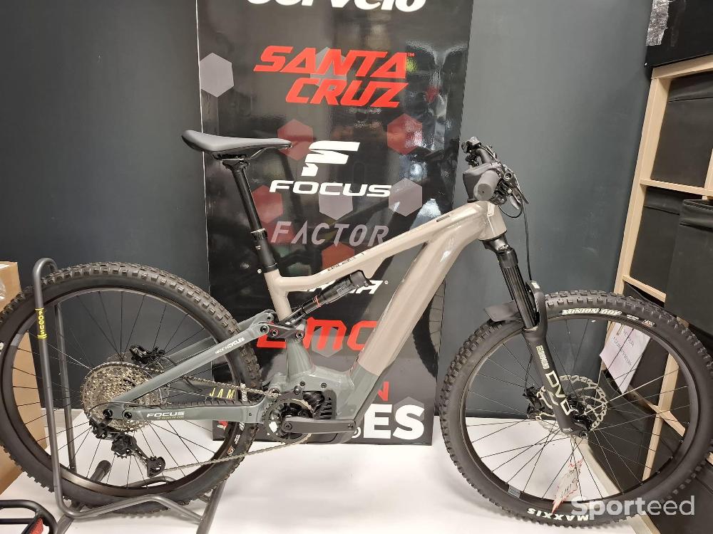 Vélo électrique - NEUF Focus Jam² 6.7 taille M -30% - photo 1
