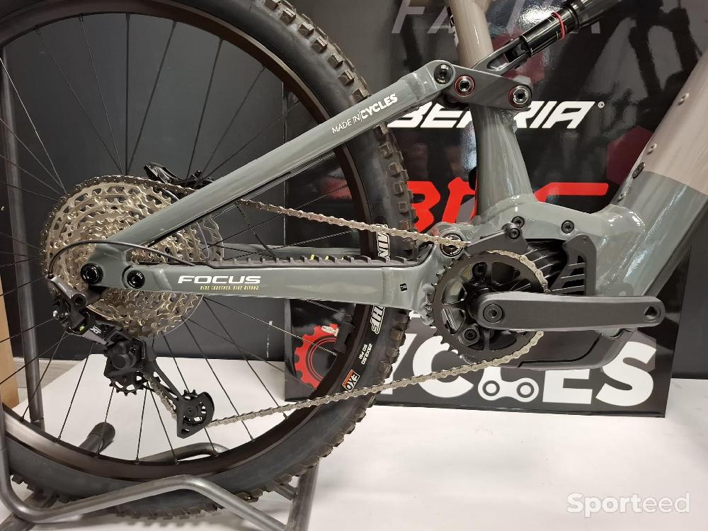 Vélo électrique - NEUF Focus Jam² 6.7 taille M -30% - photo 3