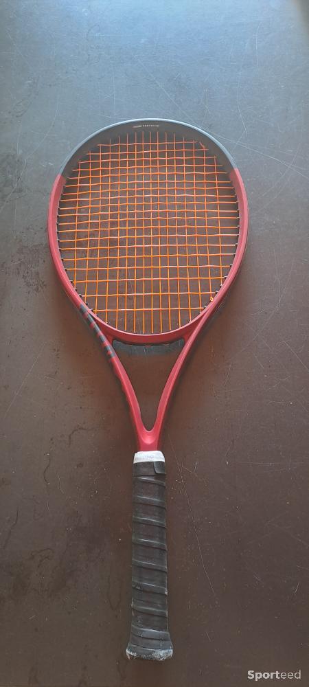 Tennis - Raquette Wilson Clash 100 - photo 1