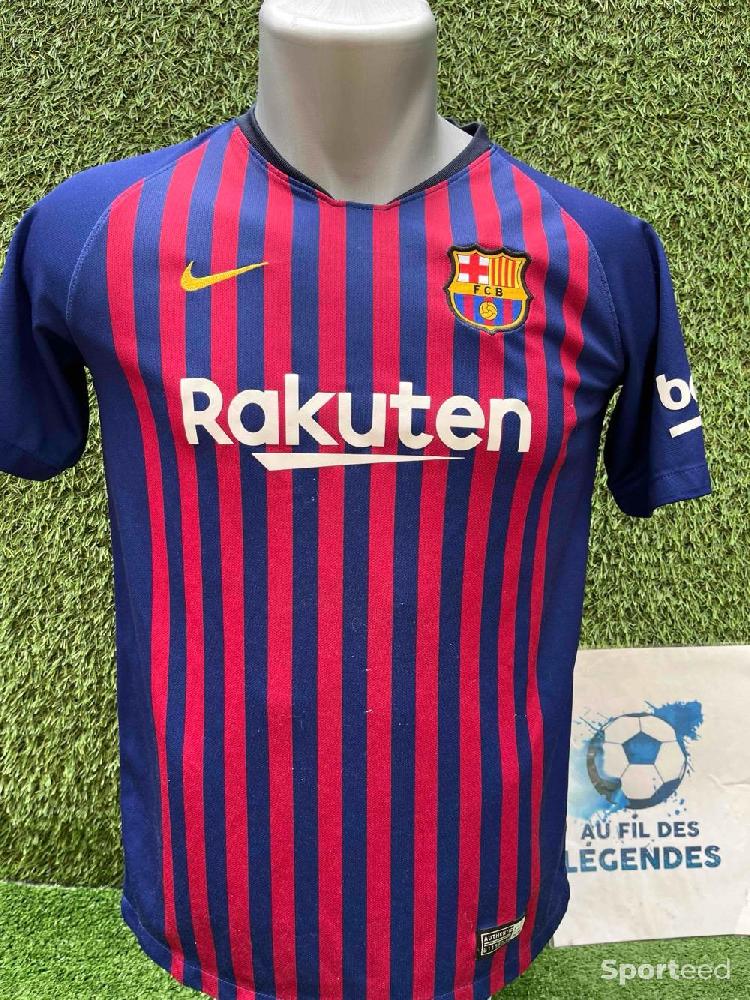 Football - Maillot Suarez Barcelone  - photo 2