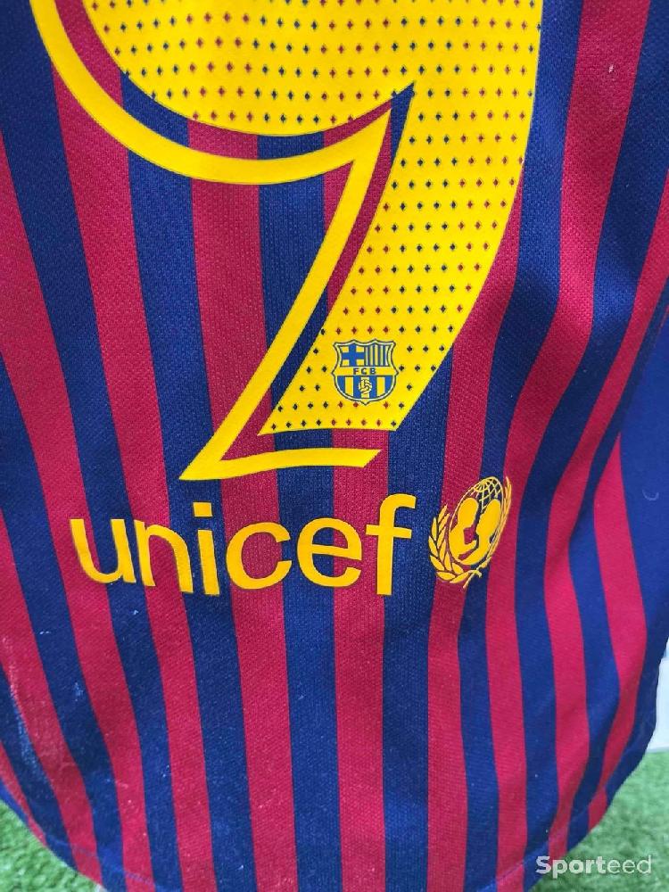 Football - Maillot Suarez Barcelone  - photo 3