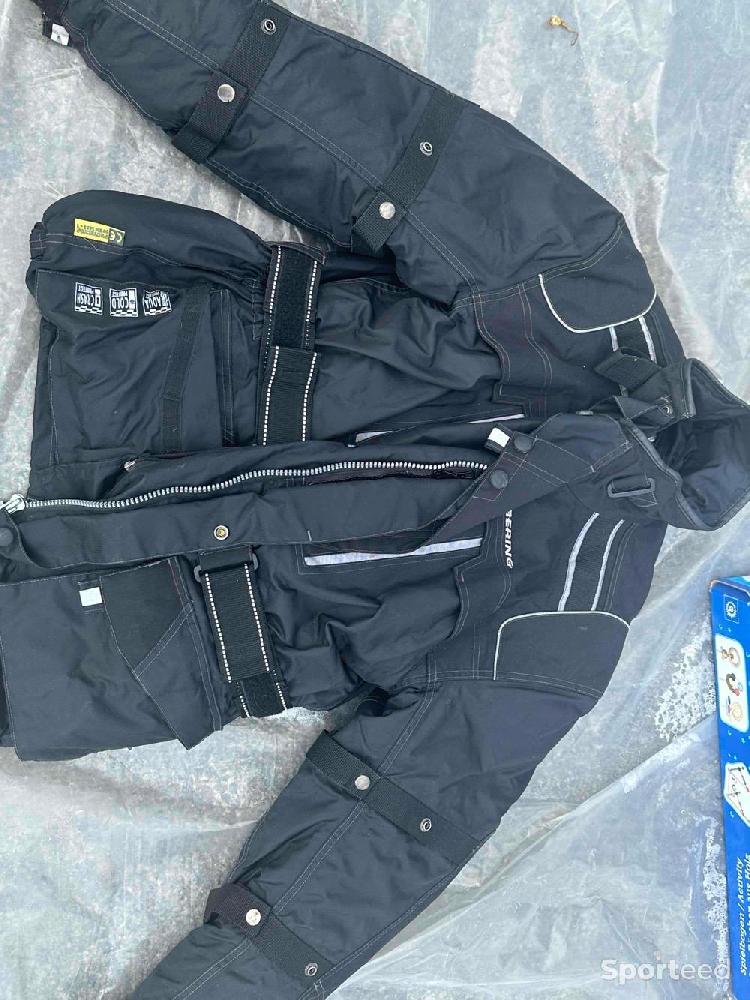 Moto route - Blouson Béring  - photo 1