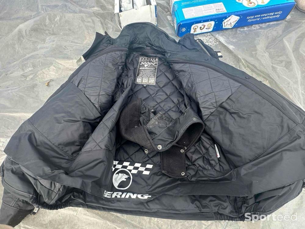 Moto route - Blouson Béring  - photo 2