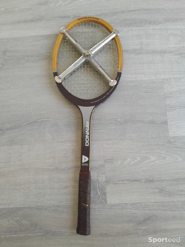 Tennis - Raquette de collection  - photo 3
