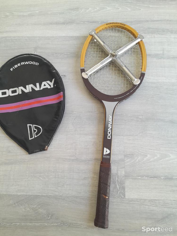 Tennis - Raquette de collection  - photo 1