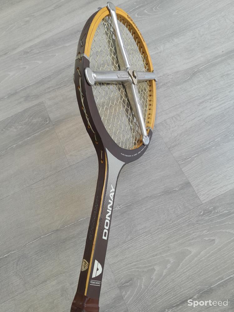 Tennis - Raquette de collection  - photo 5