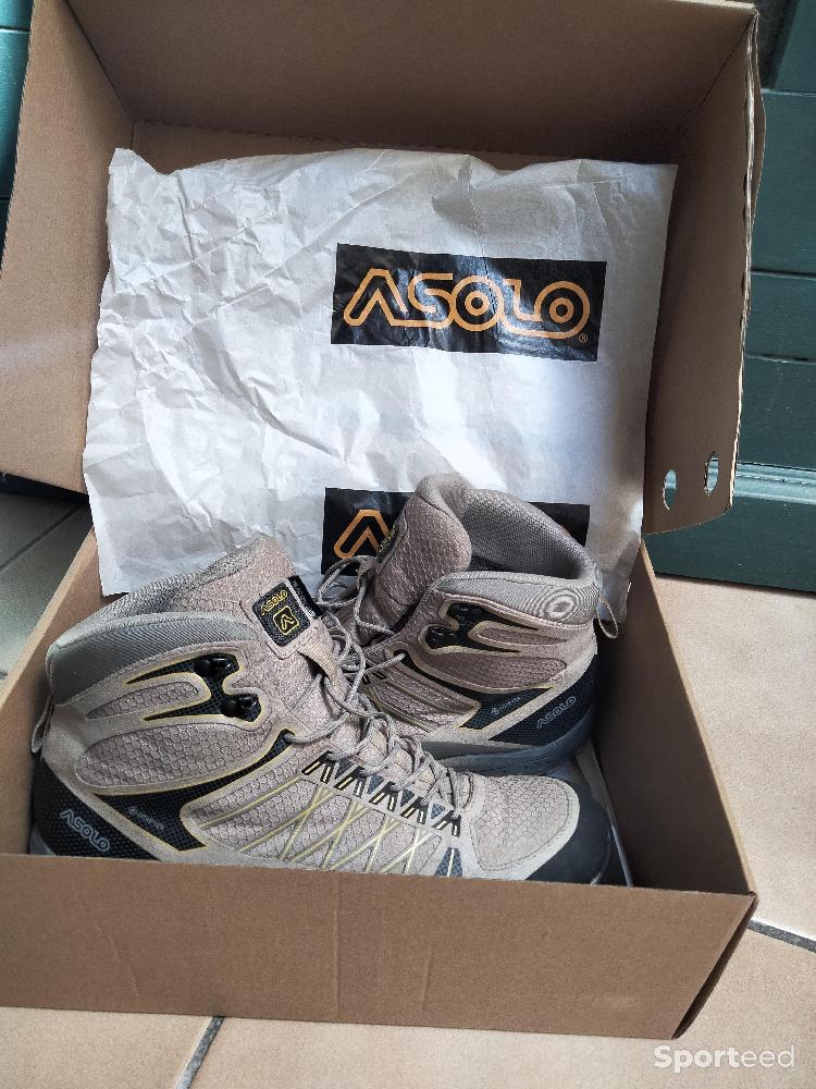 Randonnée / Trek - Chaussures randonnée femme Asolo 41 1/3 - photo 1