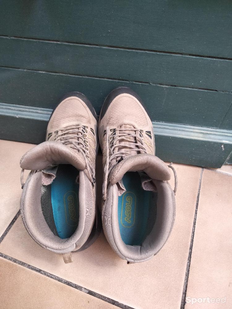 Randonnée / Trek - Chaussures randonnée femme Asolo 41 1/3 - photo 5