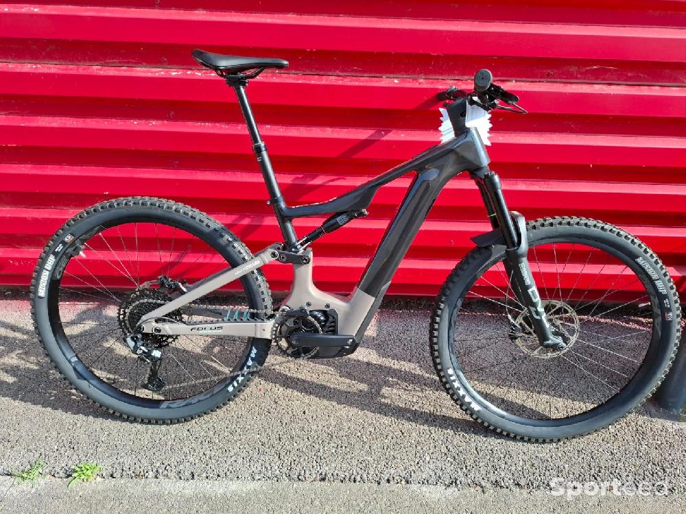 Vélo électrique - NEUF Focus Jam² 8.7 taille: M -30% - photo 1