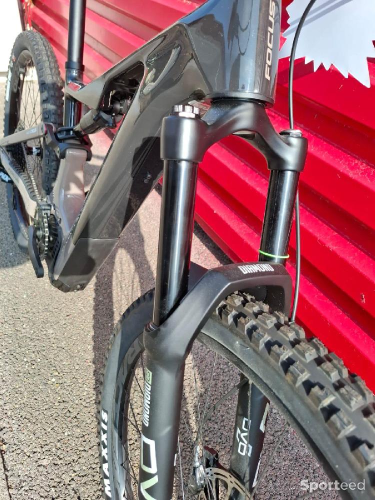 Vélo électrique - NEUF Focus Jam² 8.7 taille: M -30% - photo 2