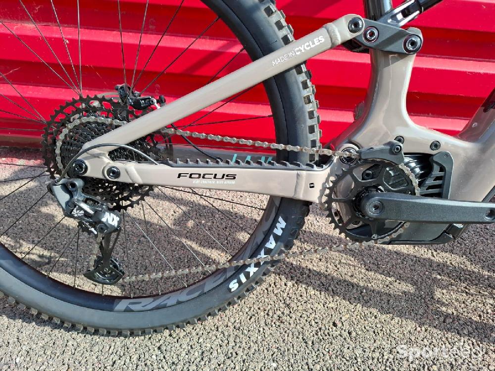 Vélo électrique - NEUF Focus Jam² 8.7 taille: M -30% - photo 3