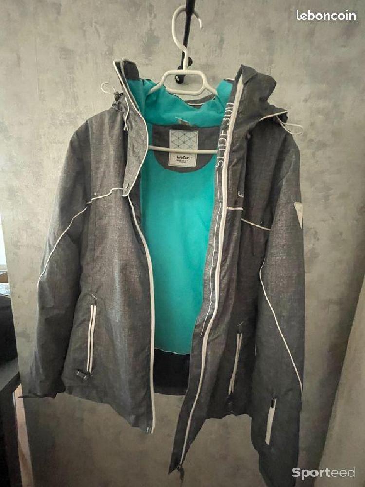 Ski alpin - Veste de ski femme S - photo 1