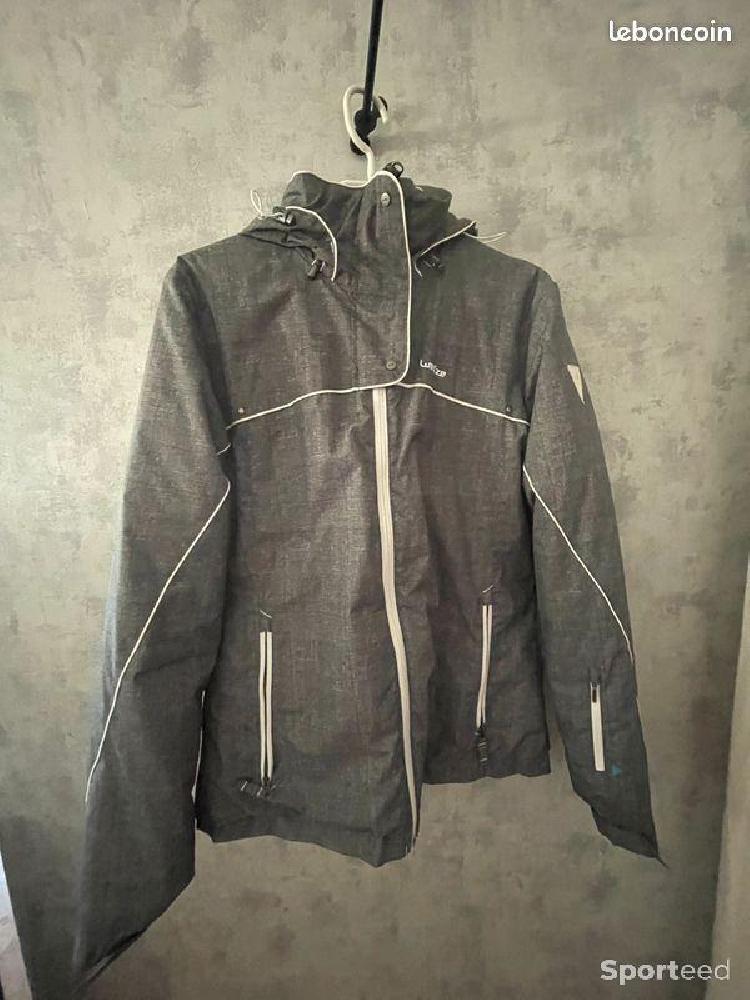 Ski alpin - Veste de ski femme S - photo 4