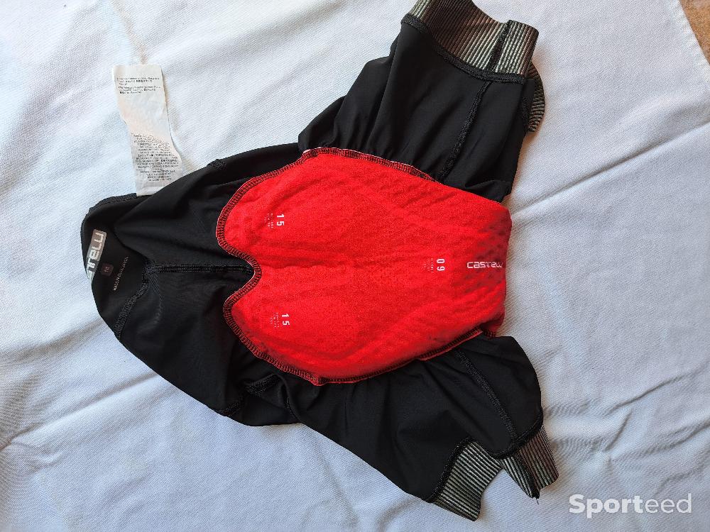 Vélo route - Cuissard Femme Castelli sans bretelle - photo 2