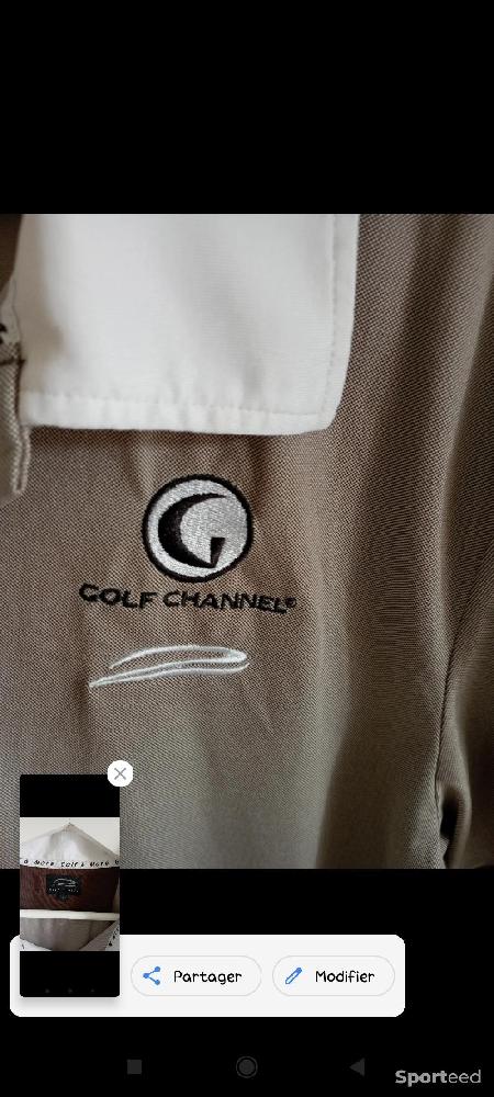 Golf - Polo golf - photo 1