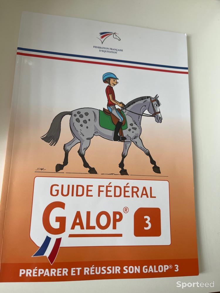 Equitation - Livre galop 3 - photo 1