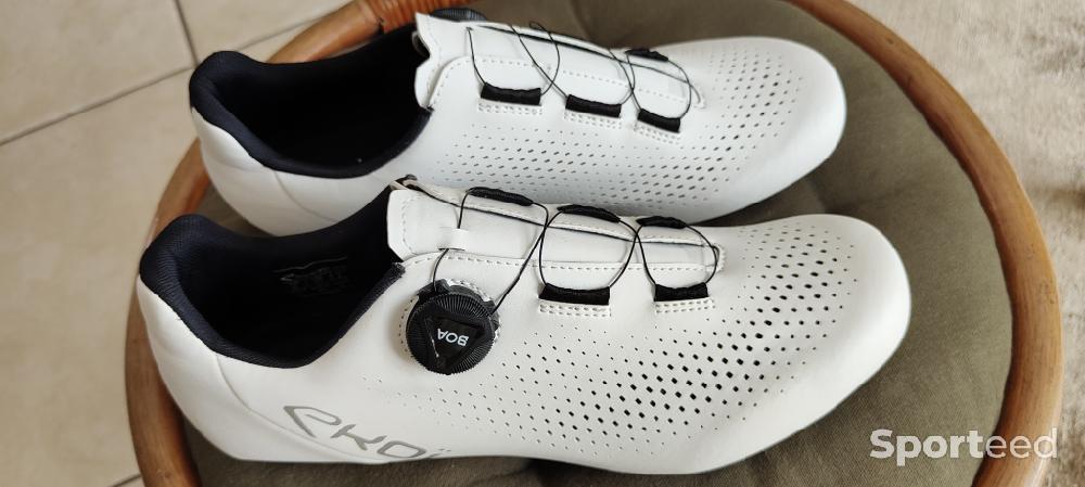 Vélo route - Chaussures cyclisme. - photo 1