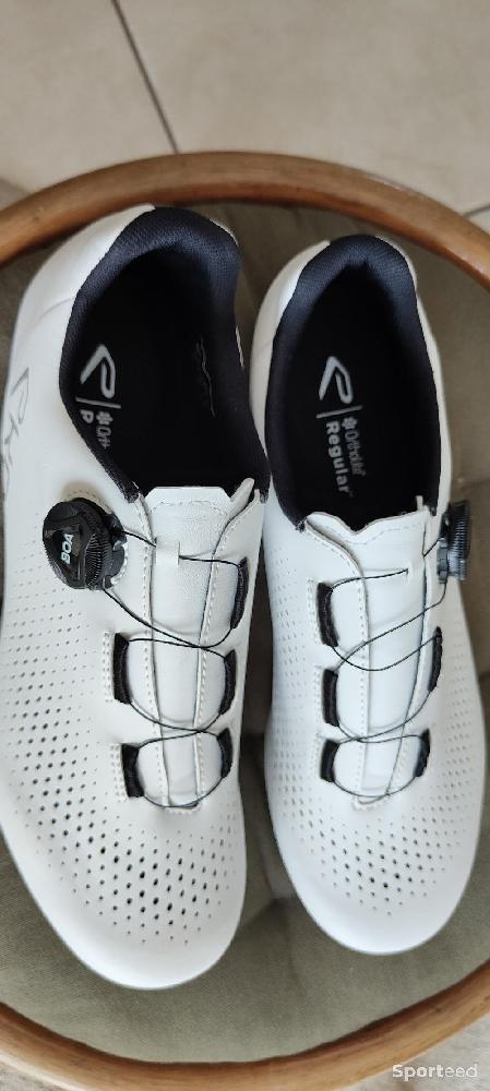 Vélo route - Chaussures cyclisme. - photo 2