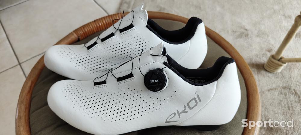 Vélo route - Chaussures cyclisme. - photo 3